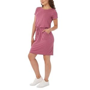 32 Degrees Women's V-neck Dress